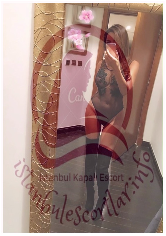 Kapalı istanbul escort