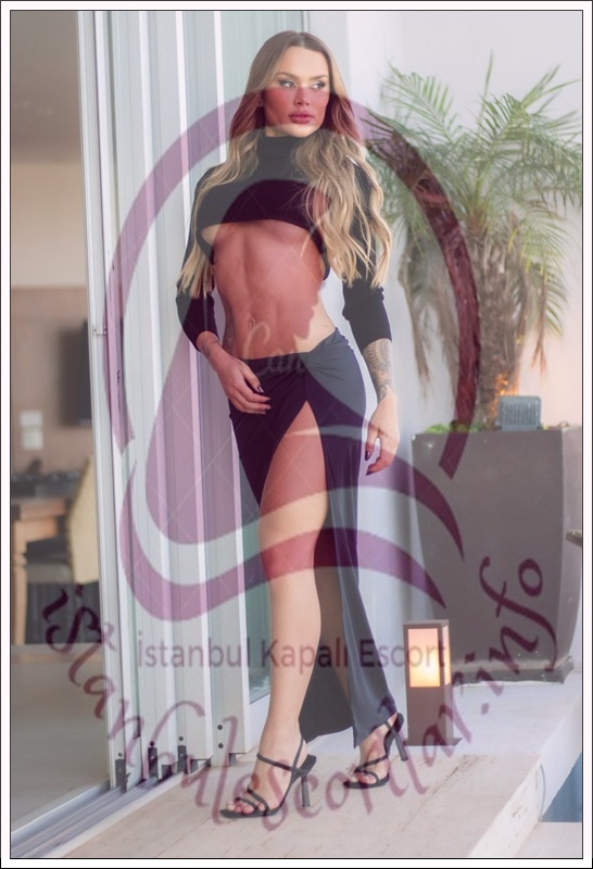 Kapalı istanbul escort