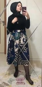 Aksaray Türbanlı Escort
